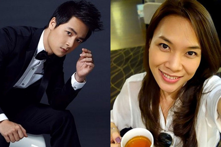 Theo Đăng Khôi, anh và Mỹ Tâm đến với nhau vào khoảng năm 2000-2001. Cả hai hẹn hò sau 1 năm làm bạn. Tuy nhiên, mối tình này chỉ kéo dài 4 tháng. Ảnh: Zing