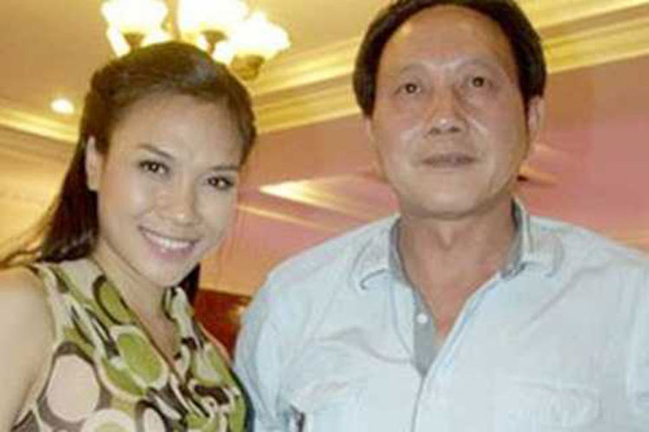 Năm 2012, rộ tin đồn Mỹ Tâm kết hôn với đại gia Dương Ngọc Minh. Tuy nhiên, phía nữ ca sĩ khẳng định mối quan hệ giữa hai người đơn thuần là công việc. Ảnh: VTC