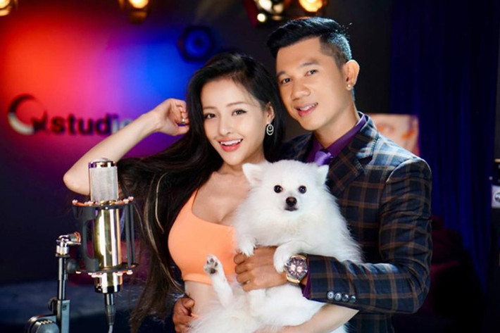 Đến khi chia tay, Ngân 98 và Lương Bằng Quang bị nghi mượn chuyện tình cảm để PR tên tuổi.