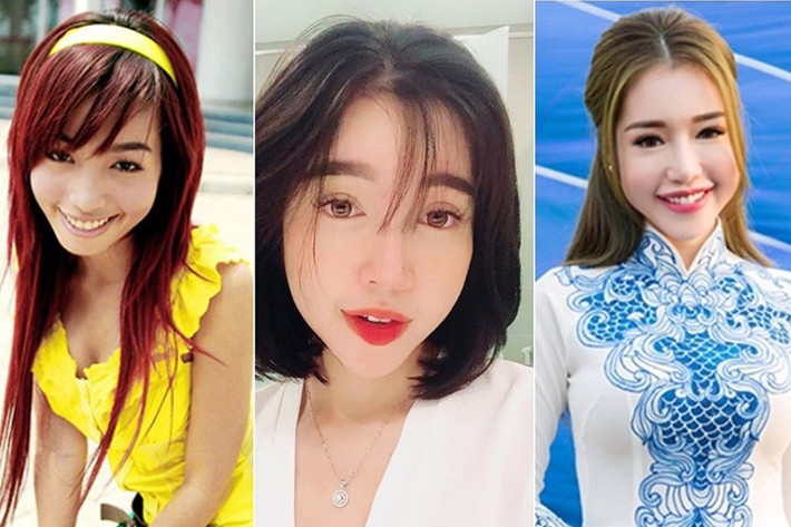 Bị nghi phẫu thuật thẩm mỹ nhưng bà mẹ hai con này chưa bao giờ lên tiếng thừa nhận hay phủ nhận. Ảnh: Kul