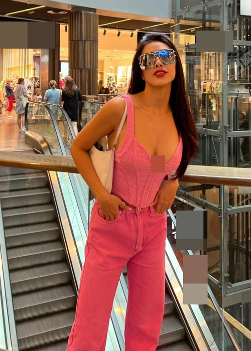 11 ứng viên sáng giá cho vương miện theo đánh giá của Global Beauties gồm đại diện Việt Nam, Colombia, Cộng hòa Czech, Indonesia, Jamaica, Mauritius, Peru, Ba Lan, Nam Phi và Thổ Nhĩ Kỳ. Ảnh: FBNV