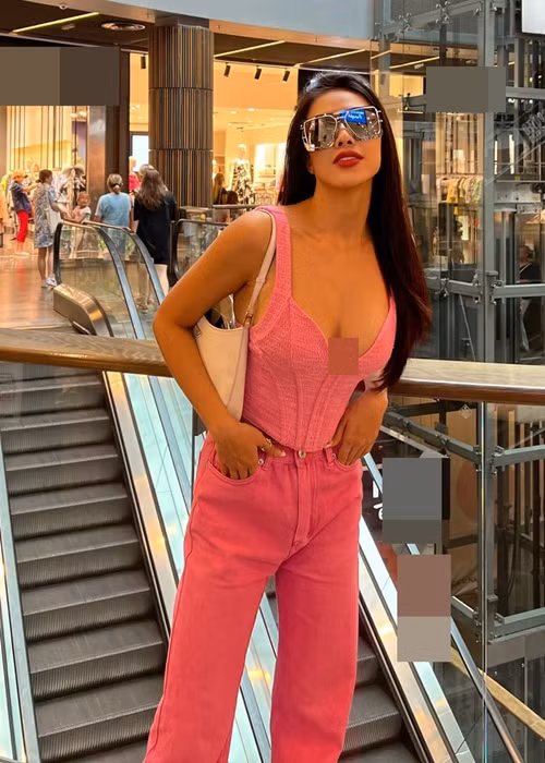 11 ứng viên sáng giá cho vương miện theo đánh giá của Global Beauties gồm đại diện Việt Nam, Colombia, Cộng hòa Czech, Indonesia, Jamaica, Mauritius, Peru, Ba Lan, Nam Phi và Thổ Nhĩ Kỳ. Ảnh: FBNV