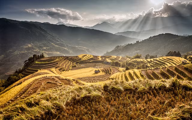 Hà Giang đẹp nín thở qua ống kính khách quốc tế Ha Giang dep nin tho qua ong kinh khach quoc te