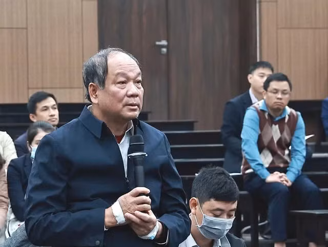 Vụ án Sài Gòn - Đại Ninh: Ông Mai Tiến Dũng không kháng cáo Vu an Sai Gon - Dai Ninh: Ong Mai Tien Dung khong khang cao