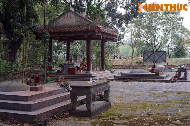 Thưởng ngoạn khu đền cổ hoành tráng nhất Thanh Hoá - Hình 7 Thuong ngoan khu den co hoanh trang nhat Thanh Hoa-Hinh-7