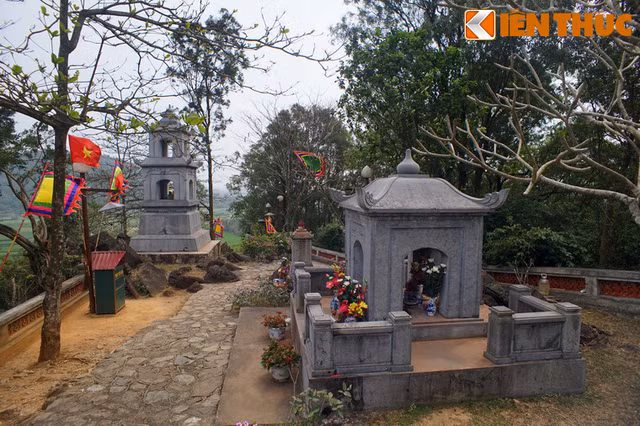 Thưởng ngoạn khu đền cổ hoành tráng nhất Thanh Hoá - Hình 6 Thuong ngoan khu den co hoanh trang nhat Thanh Hoa-Hinh-6