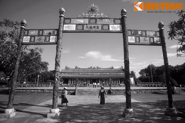 Khám phá cây cầu mang vẻ đẹp phong thủy hoàn mỹ nhất VN - Hình 6 Kham pha cay cau mang ve dep phong thuy hoan my nhat VN-Hinh-6