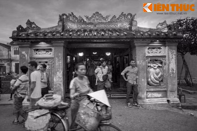 Chuyện kể kỳ dị ít ai hay về Chùa Cầu nổi tiếng Hội An - Hình 3 Chuyen ke ky di it ai hay ve Chua Cau noi tieng Hoi An-Hinh-3