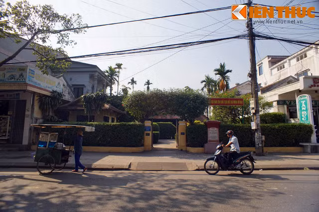 Những ngôi nhà gắn với sự nghiệp của Chủ tịch Hồ Chí Minh Nhung ngoi nha gan voi su nghiep cua Chu tich Ho Chi Minh