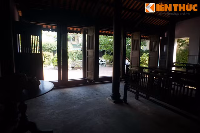 Những ngôi nhà gắn với sự nghiệp của Chủ tịch Hồ Chí Minh - Hình 4 Nhung ngoi nha gan voi su nghiep cua Chu tich Ho Chi Minh-Hinh-4