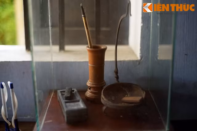 Những ngôi nhà gắn với sự nghiệp của Chủ tịch Hồ Chí Minh - Hình 5 Nhung ngoi nha gan voi su nghiep cua Chu tich Ho Chi Minh-Hinh-5