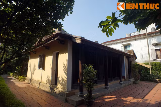 Những ngôi nhà gắn với sự nghiệp của Chủ tịch Hồ Chí Minh - Hình 2 Nhung ngoi nha gan voi su nghiep cua Chu tich Ho Chi Minh-Hinh-2