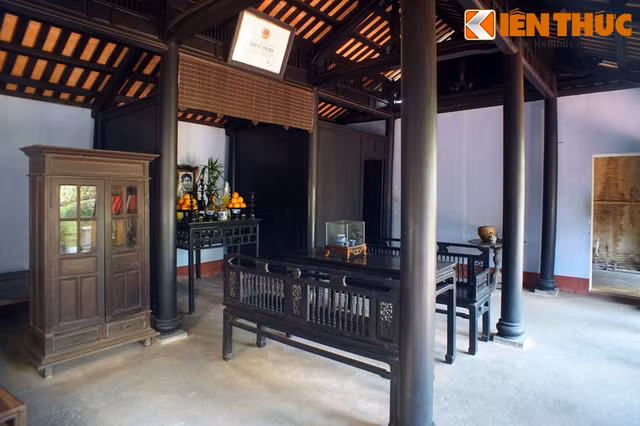Những ngôi nhà gắn với sự nghiệp của Chủ tịch Hồ Chí Minh - Hình 3 Nhung ngoi nha gan voi su nghiep cua Chu tich Ho Chi Minh-Hinh-3