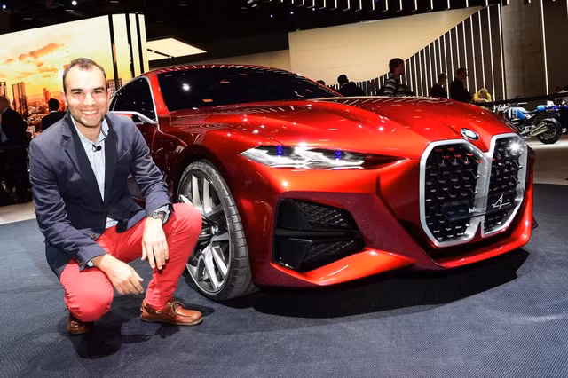 Các mẫu xe mới được đánh giá cao tại Triển lãm ô tô Frankfurt 2019 - Hình 3 Cac mau xe moi duoc danh gia cao tai Trien lam o to Frankfurt 2019-Hinh-3