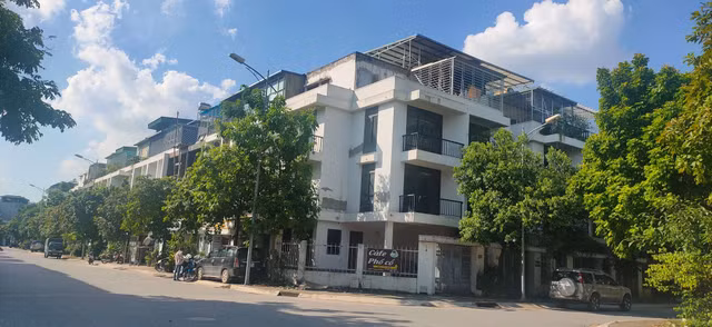 Khu đô thị Ao Sào cho dân vào ở khi chưa có hệ thống cấp nước Khu do thi Ao Sao cho dan vao o khi chua co he thong cap nuoc