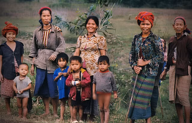 Loat anh dac biet ve manh dat Quang Tri nam 1989-Hinh-6