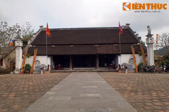Thưởng ngoạn khu đền cổ hoành tráng nhất Thanh Hoá - Hình 9 Thuong ngoan khu den co hoanh trang nhat Thanh Hoa-Hinh-9