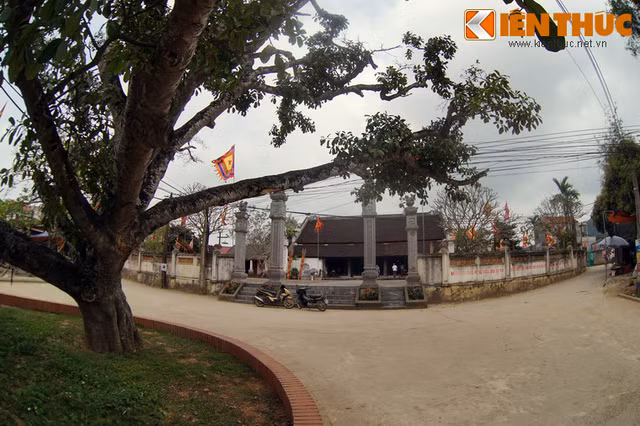 Thưởng ngoạn khu đền cổ hoành tráng nhất Thanh Hoá - Hình 8 Thuong ngoan khu den co hoanh trang nhat Thanh Hoa-Hinh-8