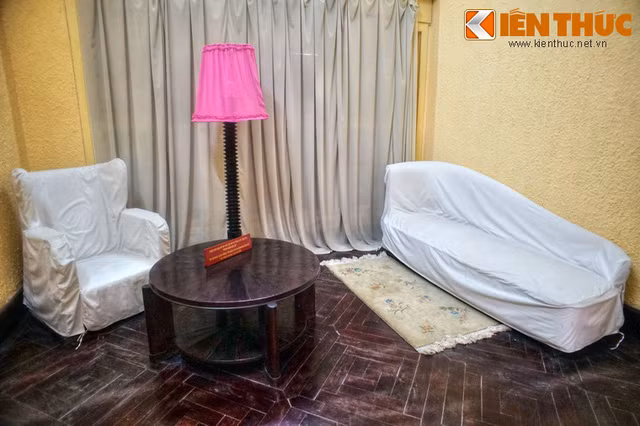 Những ngôi nhà gắn với sự nghiệp của Chủ tịch Hồ Chí Minh - Hình 15 Nhung ngoi nha gan voi su nghiep cua Chu tich Ho Chi Minh-Hinh-15
