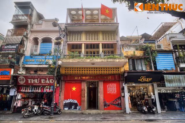 Những ngôi nhà gắn với sự nghiệp của Chủ tịch Hồ Chí Minh - Hình 12 Nhung ngoi nha gan voi su nghiep cua Chu tich Ho Chi Minh-Hinh-12