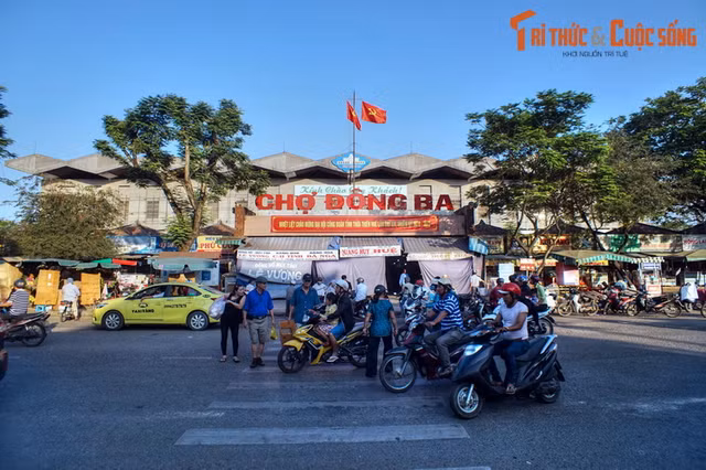 Điều thú vị ở ba khu chợ cổ biểu tượng cho ba miền Việt Nam - Hình 5 Dieu thu vi o ba khu cho co bieu tuong cho ba mien Viet Nam-Hinh-5