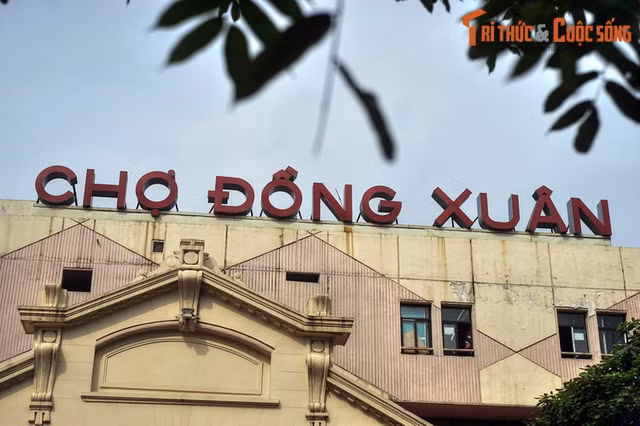 Điều thú vị ở ba khu chợ cổ biểu tượng cho ba miền Việt Nam - Hình 2 Dieu thu vi o ba khu cho co bieu tuong cho ba mien Viet Nam-Hinh-2