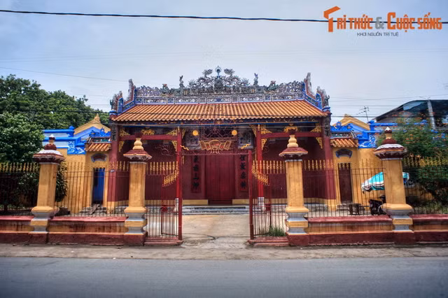 Khám phá ba khu 'phố Ta, phố Tàu, phố Tây' thú vị ở Cố đô Huế - Hình 7 Kham pha ba khu 'pho Ta, pho Tau, pho Tay' thu vi o Co do Hue-Hinh-7