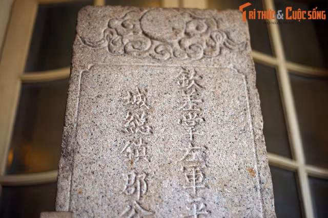 Biết gì về vật chứng hé lộ đời tư của Tả quân Lê Văn Duyệt? - Hình 4 Biet gi ve vat chung he lo doi tu cua Ta quan Le Van Duyet?-Hinh-4