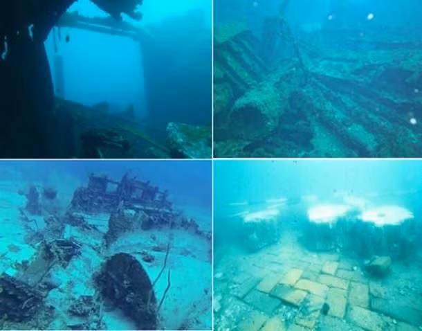 Nhìn lại trận động đất phá hủy “thiên đường cướp biển” Jamaica năm 1692 - Hình 8 Nhin lai tran dong dat pha huy “thien duong cuop bien” Jamaica nam 1692-Hinh-8