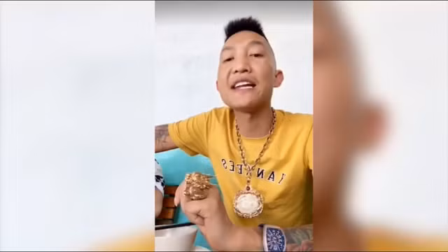 Giang hồ mạng Huấn Hoa Hồng từng lên mạng dạy đời các fan... không dùng ma túy Giang ho mang Huan Hoa Hong tung len mang day doi cac fan... khong dung ma tuy