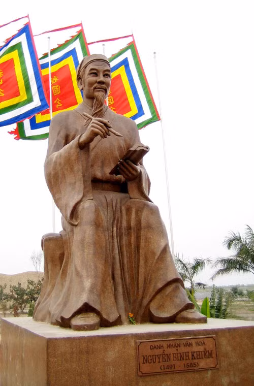 Sự nghiệp của những nhà giáo nổi tiếng trong cổ sử Việt Nam - Hình 5 Su nghiep cua nhung nha giao noi tieng trong co su Viet Nam-Hinh-5