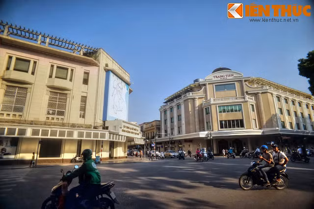 Con phố trăm tuổi sang trọng như Paris ở Hà Nội - Hình 13 Con pho tram tuoi sang trong nhu Paris o Ha Noi-Hinh-13