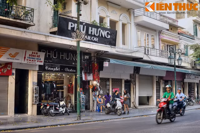 Con phố trăm tuổi sang trọng như Paris ở Hà Nội - Hình 5 Con pho tram tuoi sang trong nhu Paris o Ha Noi-Hinh-5