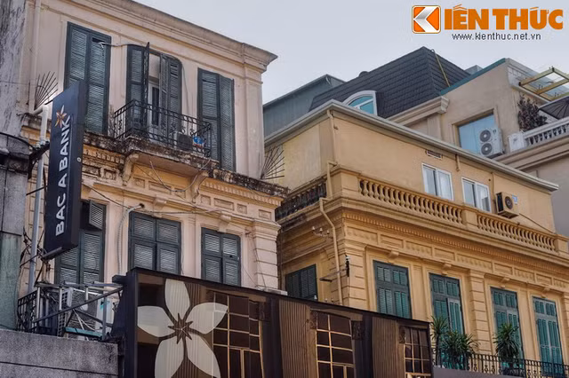 Con phố trăm tuổi sang trọng như Paris ở Hà Nội - Hình 3 Con pho tram tuoi sang trong nhu Paris o Ha Noi-Hinh-3