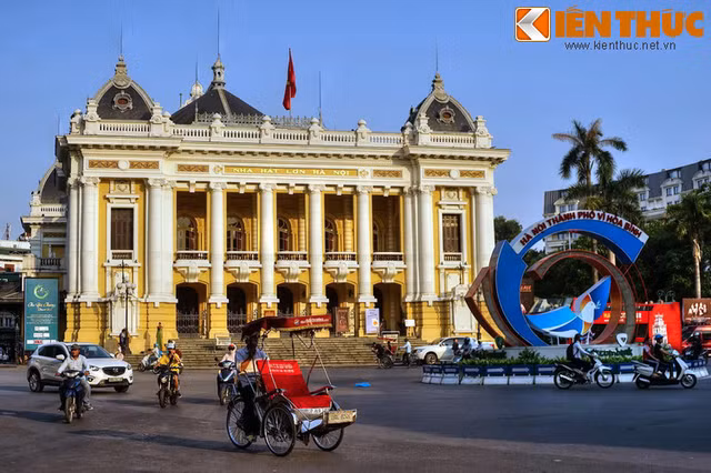 Con phố trăm tuổi sang trọng như Paris ở Hà Nội - Hình 8 Con pho tram tuoi sang trong nhu Paris o Ha Noi-Hinh-8