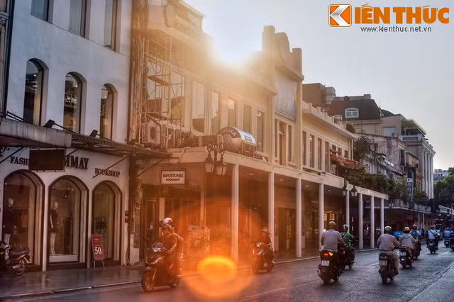 Con phố trăm tuổi sang trọng như Paris ở Hà Nội - Hình 7 Con pho tram tuoi sang trong nhu Paris o Ha Noi-Hinh-7