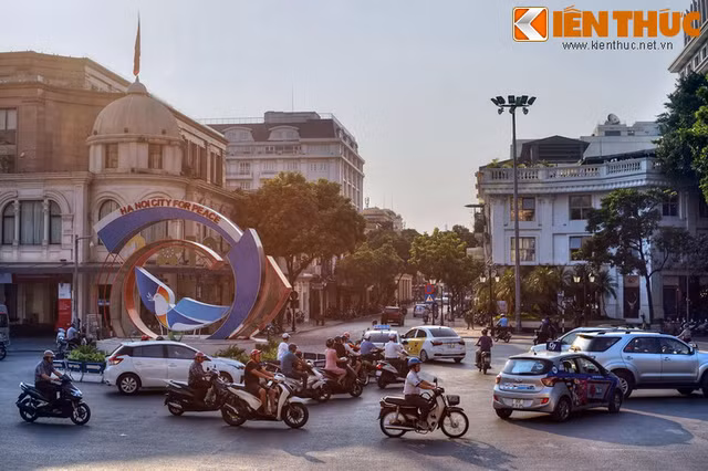 Con phố trăm tuổi sang trọng như Paris ở Hà Nội - Hình 19 Con pho tram tuoi sang trong nhu Paris o Ha Noi-Hinh-19