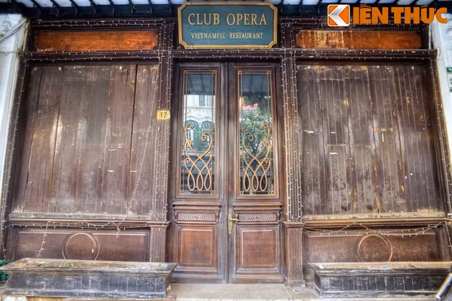 Con phố trăm tuổi sang trọng như Paris ở Hà Nội - Hình 24 Con pho tram tuoi sang trong nhu Paris o Ha Noi-Hinh-24