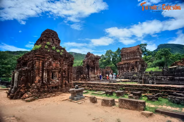 Bức tranh phong cảnh tuyệt đẹp của mảnh đất Quảng Nam - Hình 3 Buc tranh phong canh tuyet dep cua manh dat Quang Nam-Hinh-3