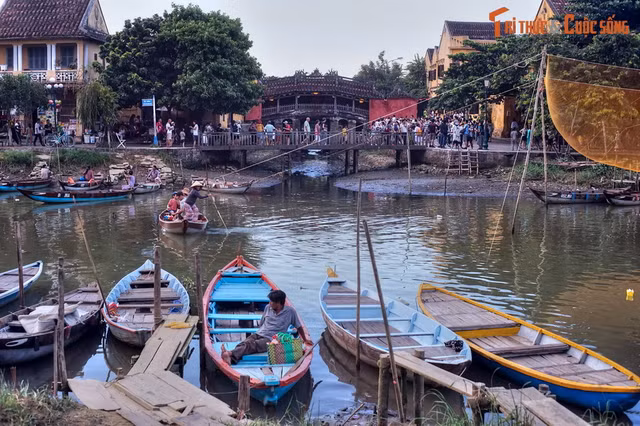Bức tranh phong cảnh tuyệt đẹp của mảnh đất Quảng Nam - Hình 4 Buc tranh phong canh tuyet dep cua manh dat Quang Nam-Hinh-4