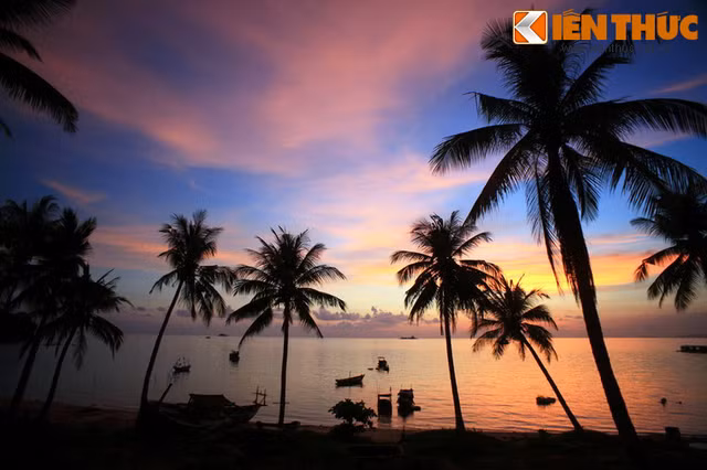 Câu chuyện lịch sử về tên gọi Phú Quốc Cau chuyen lich su ve ten goi Phu Quoc
