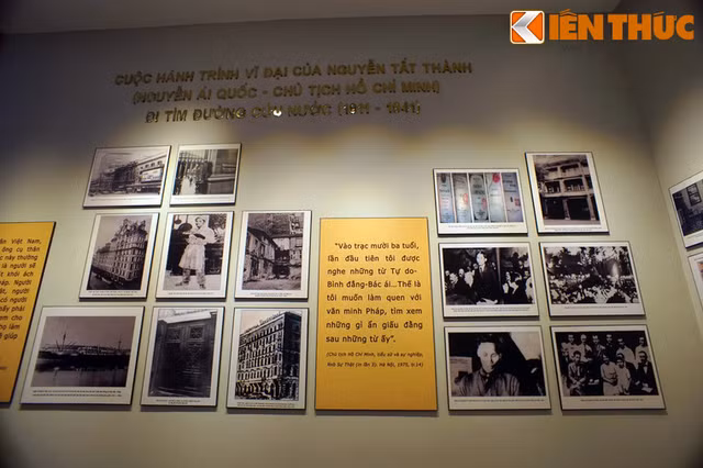 Những ngôi nhà gắn với sự nghiệp của Chủ tịch Hồ Chí Minh - Hình 10 Nhung ngoi nha gan voi su nghiep cua Chu tich Ho Chi Minh-Hinh-10