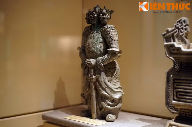 Biet gi ve tuong ba dau doc nhat vo nhi cua nha Nguyen?-Hinh-2