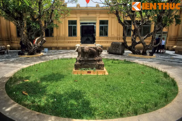 Biết gì về bảo tàng được bảo vệ nghiêm ngặt nhất thời chiến tranh Việt Nam? - Hình 4 Biet gi ve bao tang duoc bao ve nghiem ngat nhat thoi chien tranh Viet Nam?-Hinh-4