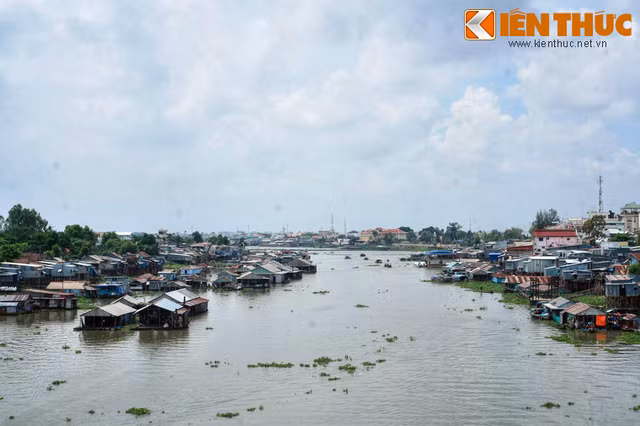 Điều đặc biệt chỉ có ở làng bè nổi tiếng nhất Việt Nam Dieu dac biet chi co o lang be noi tieng nhat Viet Nam