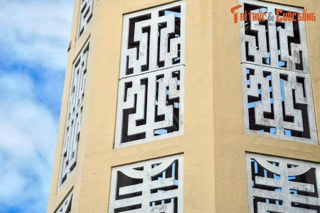 3 tháp nước cổ độc đáo nhất ba miền Việt Nam - Hình 7 3 thap nuoc co doc dao nhat ba mien Viet Nam-Hinh-7