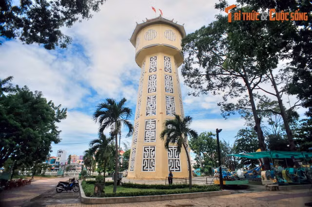 3 tháp nước cổ độc đáo nhất ba miền Việt Nam - Hình 6 3 thap nuoc co doc dao nhat ba mien Viet Nam-Hinh-6