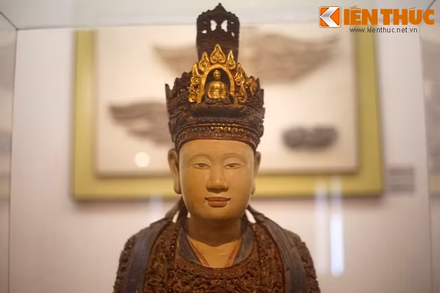 Hình ảnh chân thực của phụ nữ Việt Nam trên Bảo vật quốc gia - Hình 16 Hinh anh chan thuc cua phu nu Viet Nam tren Bao vat quoc gia-Hinh-16
