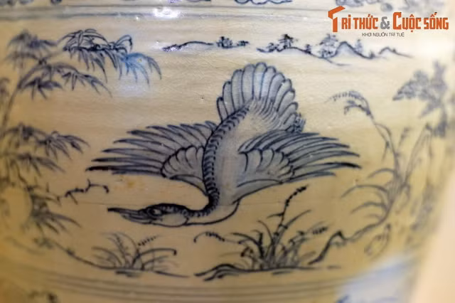 Tận mục các món đồ gốm sứ bảo vật quốc gia Việt Nam - Hình 3 Tan muc cac mon do gom su bao vat quoc gia Viet Nam-Hinh-3