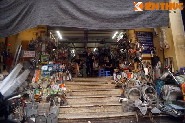 Chợ Cầu Đông trong ca dao nay đã "lột xác" như thế nào? - Hình 6 Cho Cau Dong trong ca dao nay da